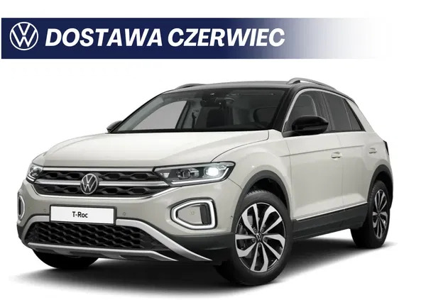 volkswagen t-roc Volkswagen T-Roc cena 133300 przebieg: 5, rok produkcji 2024 z Krzeszowice